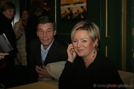 Hanna Banaszak und Miros&#322;aw Czy&#380;ykiewicz (20061112 0078)